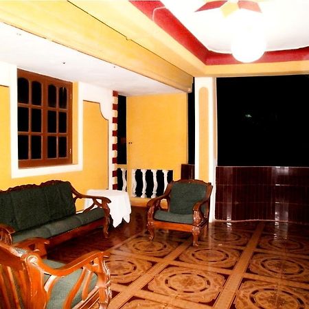 Yellow House Hotel Calangute Kültér fotó