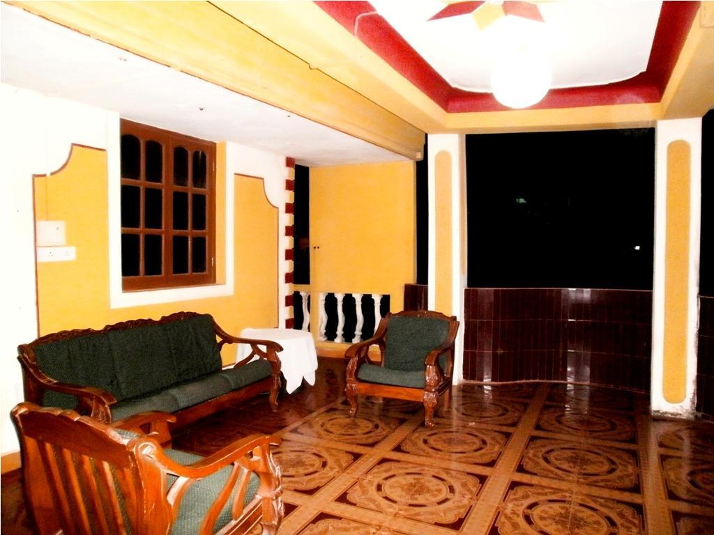 Yellow House Hotel Calangute Kültér fotó
